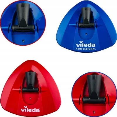 Zdjęcie produktu dla Uchwyt VILEDA Do Mopa Obrotowego TURBO UltraSpin Mini