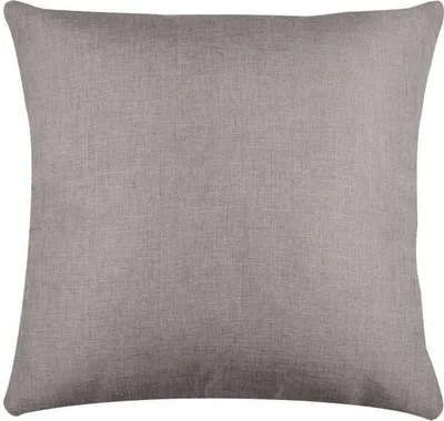 Produktbild von STOF | Sofakissen - Dekokissen - BEA - 50x50 cm - Taupe - Hochwertig - Minimalistisches Design - Waschbar