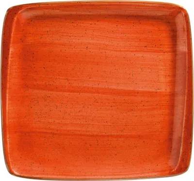 Produktbild von Aura Terracotta Moove Platte 22x20cm - 12 Stück