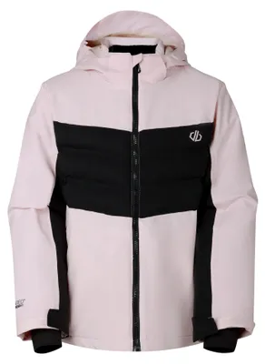 Productafbeelding van Dare 2B - "Cheery" ski-jas voor kinderen, model RG13583 (128) (Roze nevelkleur)