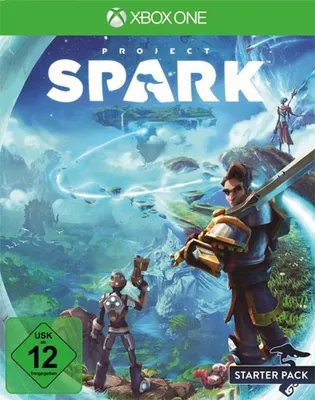 Produktbild von Project Spark