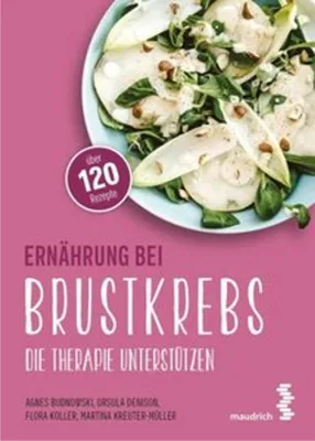 Produktbild von Ernährung bei Brustkrebs