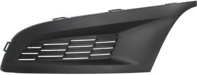 Produktbild von BLIC Lüftungsgitter Grill Stoßfänger für VW Polo Schrägheck (6R1, 6C1) Schwarz