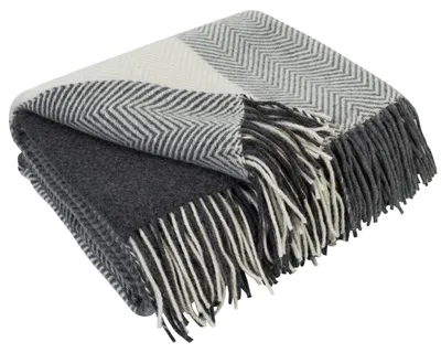Immagine prodotto di Coperta in Lana: plaid morbido e caldo per divano e letto