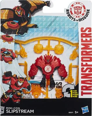 Immagine prodotto di Hasbro TF RID Minicons assortiti