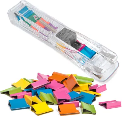 Image de RAPESCO RC4025MC Distributeur de Supaclips 1,6 cm 40 clips de couleur(T)