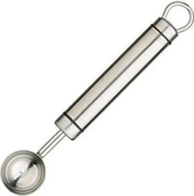 Productafbeelding van RVS-meloonbollelepel / bollelepel - 2 cm - Kitchen Craft | Professioneel