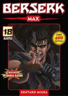 Produktbild von Berserk Max 18