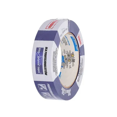 Obrázek produktu pro PROFI malířská maskovací páska Maskovací páska Krepová páska Malířská lepicí páska 48 mm x 50 m 6 kusů 30 mm