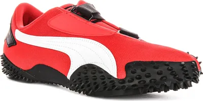Produktbild von Puma Mostro OG Prime In Red White – 10.5 UK - 45 EU - 11.5M US / Red White