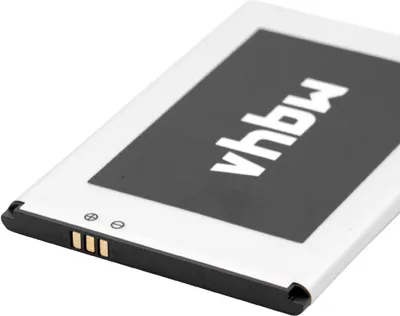 Produktbild von vhbw Akku Ersatz für Oukitel 1ICP5/56/82 für Handy Smartphone Telefon (3000 mAh, 3,8 V, Li-Ion)
