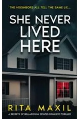 Immagine prodotto di She Never Lived Here
