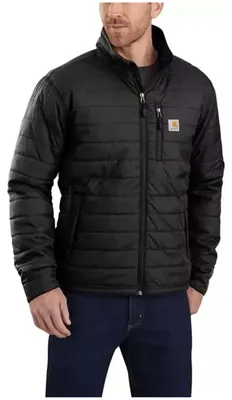 Produktbild von Carhartt 102208 Gilliam Jacket Black L