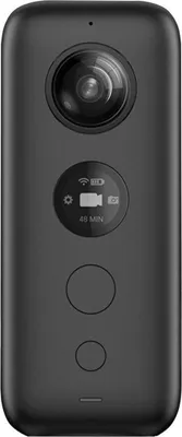 Produktbild von INSTA360 One X, Farbe:Schwarz