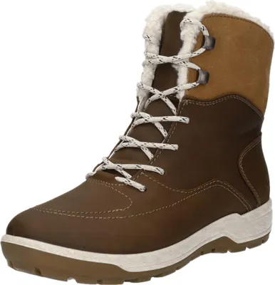 Produktbild von Schnürstiefelette Warmfutter bis 35mm Absatz (casual) ECCO TRACE LITE