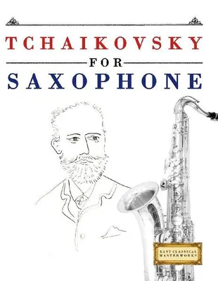 Produktbild von Tchaikovsky for Saxophone