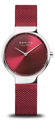 Produktbild von Bering Damen Uhr Armbanduhr Max René - 15531-303 Meshband