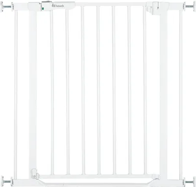 Produktbild von Hauck Clear Step Autoclose 2 Baby-Sicherheitstor Weiß