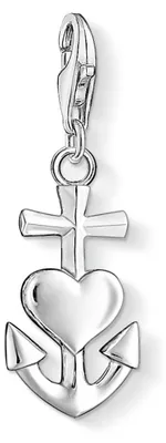 Zdjęcie produktu dla Thomas Sabo - 0083-001-12 - Charm - Damski - Srebro próby 925 - Glam & Soul