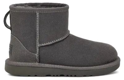Imagen del producto de Bota UGG Classic II Mini, color gris (para niños) - Talla EU 33.5