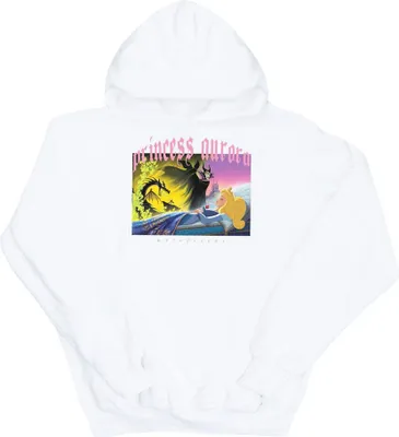 Produktbild von Disney - "Sleeping Beauty" Kapuzenpullover für Herren BI6746 (4XL) (Weiß)