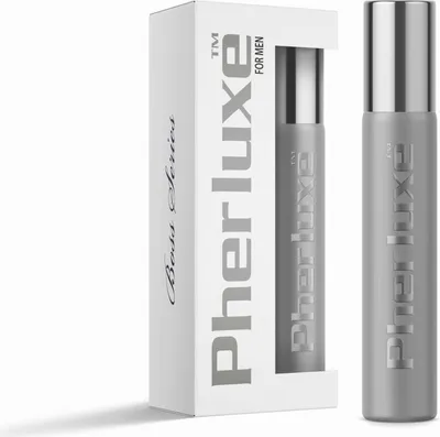 Produktbild von Pherluxe Silver Herrenpheromonenspray 33 ml