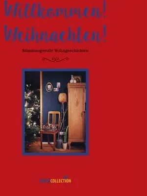 Produktbild von Willkommen! Weihnachten!