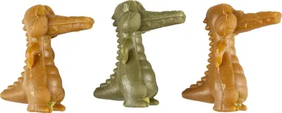 Produktbild von Duvo+ Chew! Dental gefüllte Krokodile, Inhalt: 410 g / 14 Stück