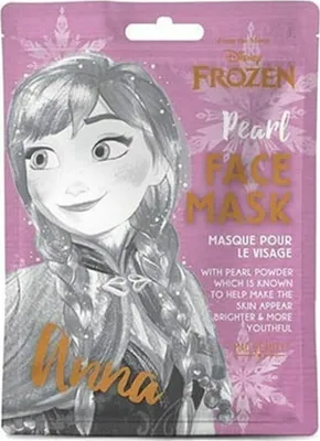Zdjęcie produktu dla Disney Frozen Mascarilla do twarzy Anna 25ml