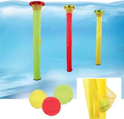 Zdjęcie produktu dla Sunflex gra wodna i nurkowa "Supertubes"