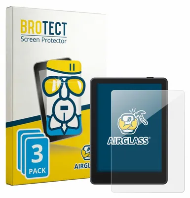 Produktbild von 3x BROTECT Schutzglas für Boox Go 6 Gen II Schutzfolie Panzer Folie Glas Display Schutz klar