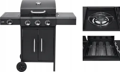 Obrázek produktu pro LUND 99646, Ocel, 1060 mm, 528 mm, 1016 mm, 19,2 kg, 1 kusů