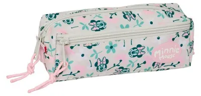 Zdjęcie produktu dla Disney Minnie Minty piórnik, 3-komorowy