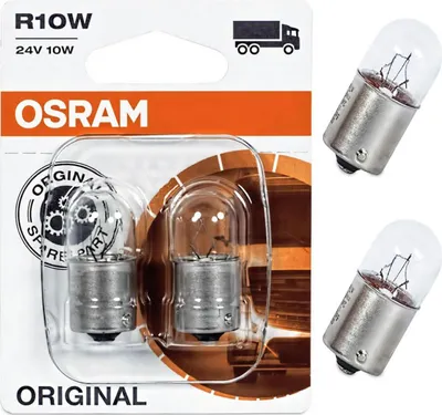 Zdjęcie produktu dla Osram 4050300926049, 10 V, 2 szt.