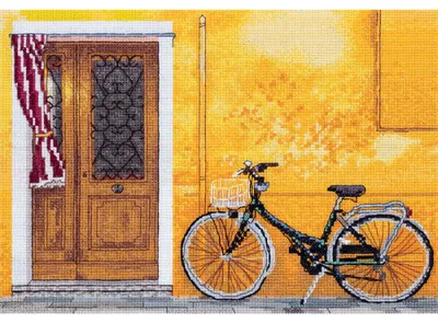 Productafbeelding van Riolis Steekset "Skica" met scharen en stempel