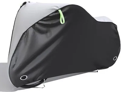 Immagine prodotto di Copertura impermeabile per biciclette, tessuto Oxford 600D, resistente alle intemperie, 200*115*80 cm