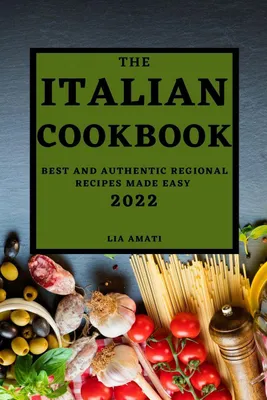 Produktbild von The Italian Cookbook 2022