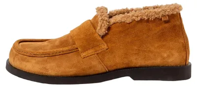Produktbild von El Naturalista Stiefeletten Damen N5878 SILK SUEDE TOFFEE / ARENISCA Farbe Braun