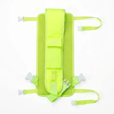 Immagine prodotto di Zaino universale per skateboard, giallo, impermeabile e resistente all'usura