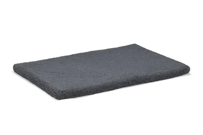 Produktbild von Beeztees Ito - Orthopädisches Käfigkissen - Dunkelgrau - 109x69x5 cm