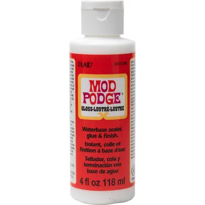 Produktbild von Mod Podge Gloss / Glanz - Kleber / Versiegelung / Lack 118ml