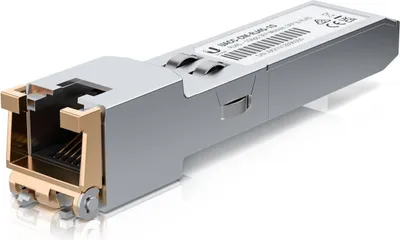 Immagine prodotto di Ubiquiti SFP auf RJ45 Adapter 1Gbps
