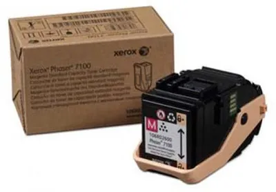 Obrázok produktu pre Xerox 106R02607, 4500 strany, Purpurová, 1 kusov