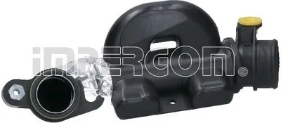 Produktbild von ORIGINAL IMPERIUM 225464 Turbo Ladeluftschlauch passend für PEUGEOT 206 Schrägheck (2A/C) 206 CC (2D) 308 SW I (4E, 4H) für CITROËN BERLINGO (B9)