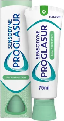 Immagine prodotto di Sensodyne Dentifricio ProGlaze Protezione Quotidiana 75 ml - 1 pezzo