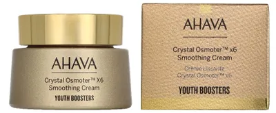 Image de AHAVA Crystal Osmoter TM X6 Crème lissante 50ML
