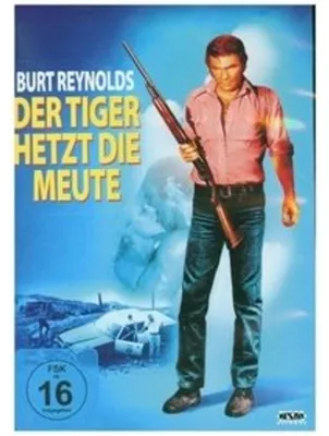 Produktbild von Der Tiger hetzt die Meute