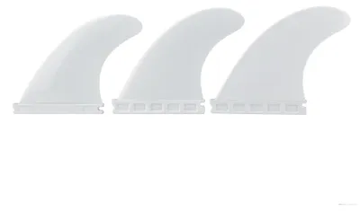 Immagine prodotto di Set di pinne Tri Fin Thruster per tavola da surf in nylon e plastica FCS G5