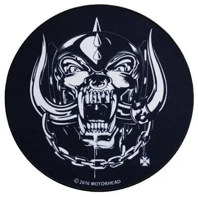 Produktbild von Motörhead - Teppich Warpig Logo 100 cm
