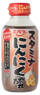 Immagine prodotto di Yama Yakiniku Tare Garlic Sauce 270ml – Marinata piccante alla griglia giapponese